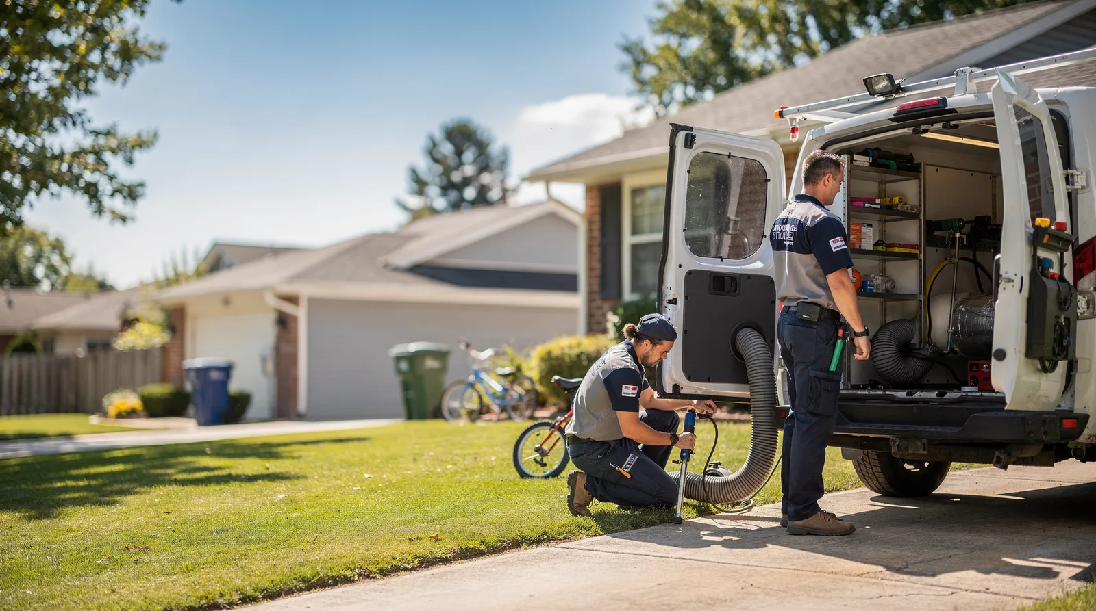 24/7 HVAC Repair & AC Replacement in Tyler Hill, PA near me